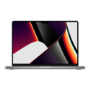 Apple MacBook Pro 2021 14 Inch M1 Max 64GB RAM 2TB SSD - Space Grey