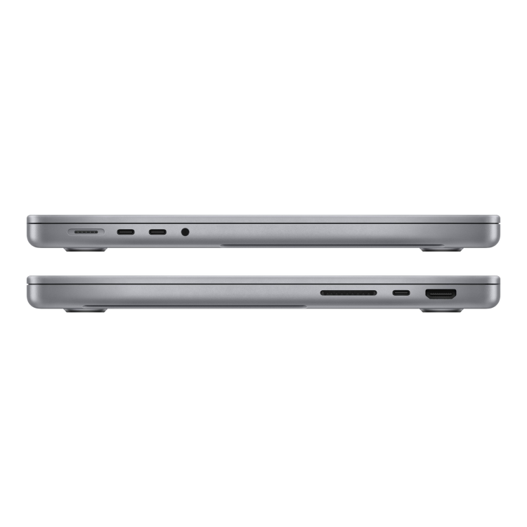 Apple MacBook Pro 2021 14 Inch M1 Max 64GB RAM 2TB SSD - Space Grey