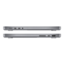Apple MacBook Pro 2021 14 Inch M1 Max 64GB RAM 2TB SSD - Space Grey