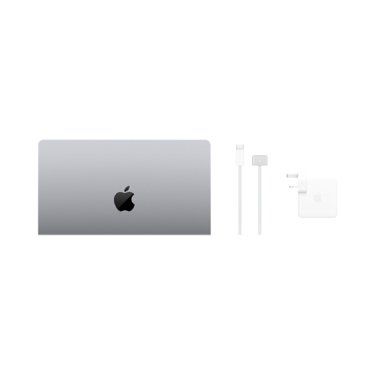 Apple MacBook Pro 2021 14 Inch M1 Max 64GB RAM 2TB SSD - Space Grey
