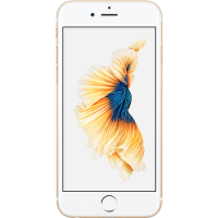 Apple iPhone 6s Gold 4.7" 64GB 4G Unlocked & SIM Free