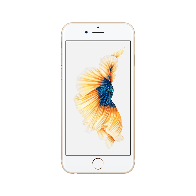 Apple iPhone 6s Gold 4.7" 64GB 4G Unlocked & SIM Free