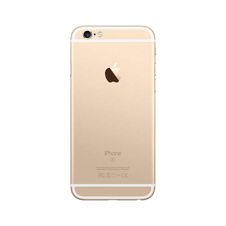 Apple iPhone 6s Gold 4.7" 64GB 4G Unlocked & SIM Free