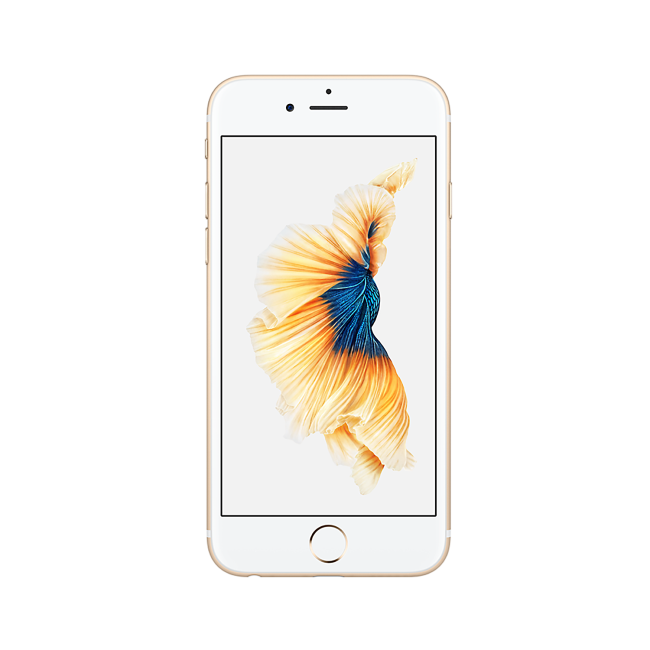 Grade A3 Apple iPhone 6s Plus Gold 5.5" 16GB 4G Unlocked & SIM Free
