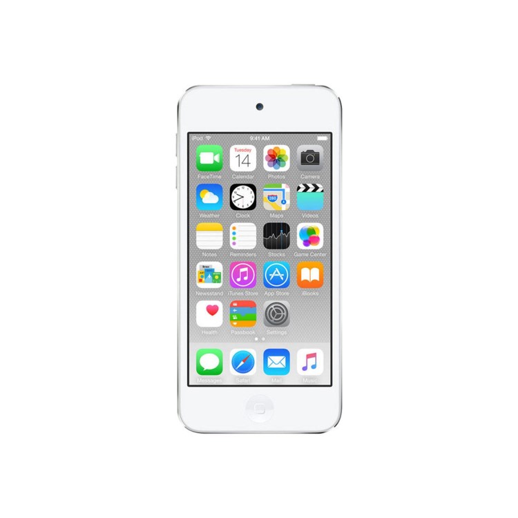 Apple iPod Touch 128 GB - Silver