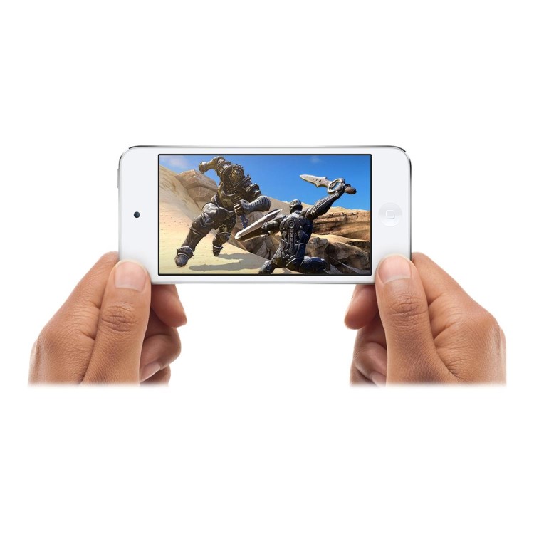 Apple iPod Touch 128 GB - Silver