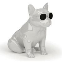 Jarre AeroBull XS1 White Bluetooth Speaker