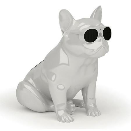Jarre AeroBull XS1 White Bluetooth Speaker