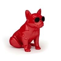 Jarre AeroBull XS1 Red Bluetooth Speaker