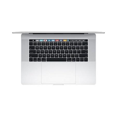 Apple MacBook Pro Core i7 16GB 1TB SSD 15.6 Inch with Touch Bar and Sensor in Silver