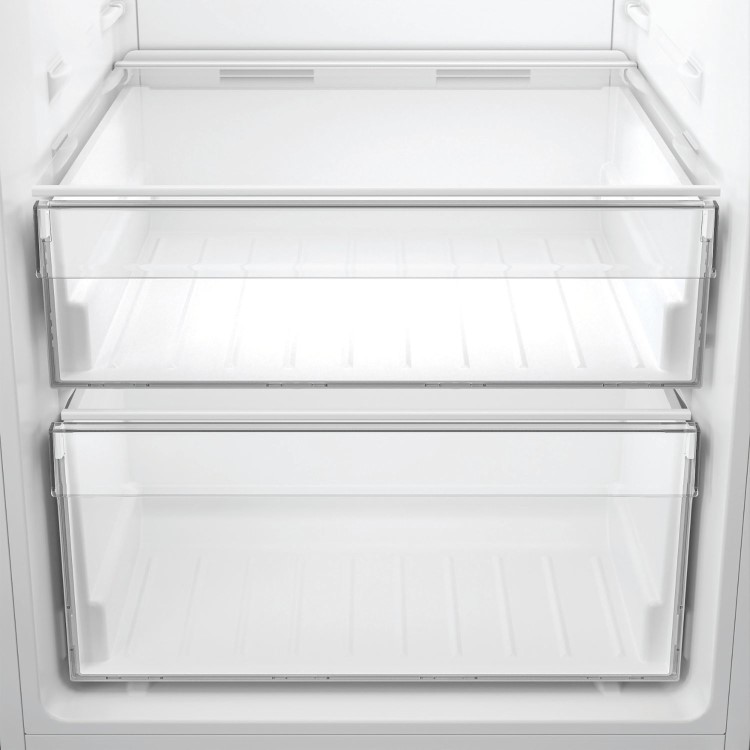 Indesit 367 Litre Tall Freestanding Larder Fridge - White