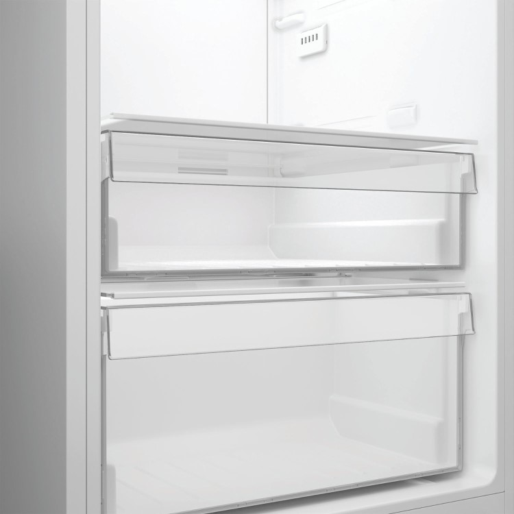 Indesit 367 Litre Tall Freestanding Larder Fridge - White