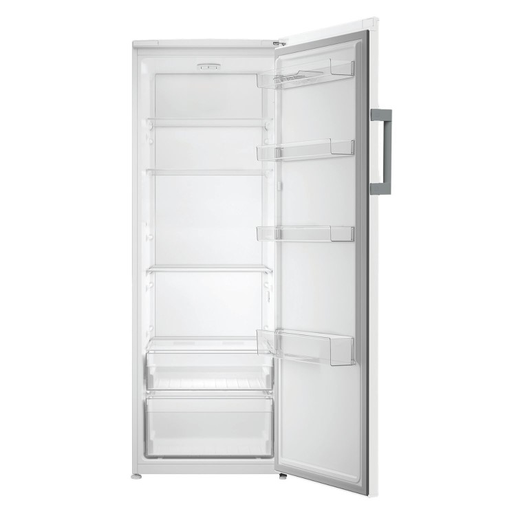 Indesit 367 Litre Tall Freestanding Larder Fridge - White