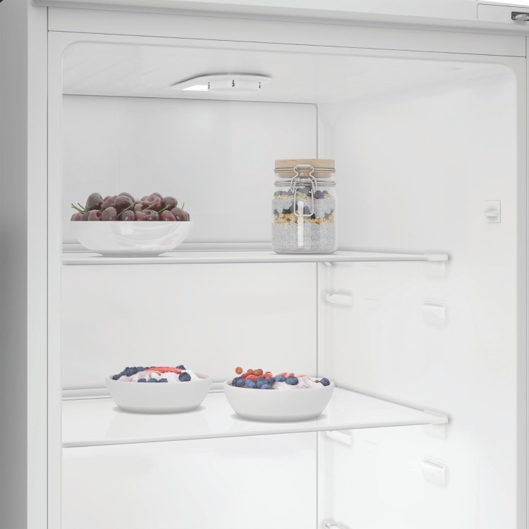 Indesit 367 Litre Tall Freestanding Larder Fridge - White
