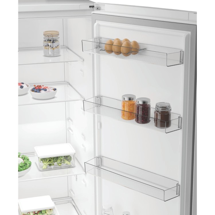 Indesit 367 Litre Tall Freestanding Larder Fridge - White