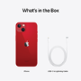 Apple iPhone 13 Mini PRODUCT RED 5.4" 256GB 5G Unlocked & SIM Free Smartphone