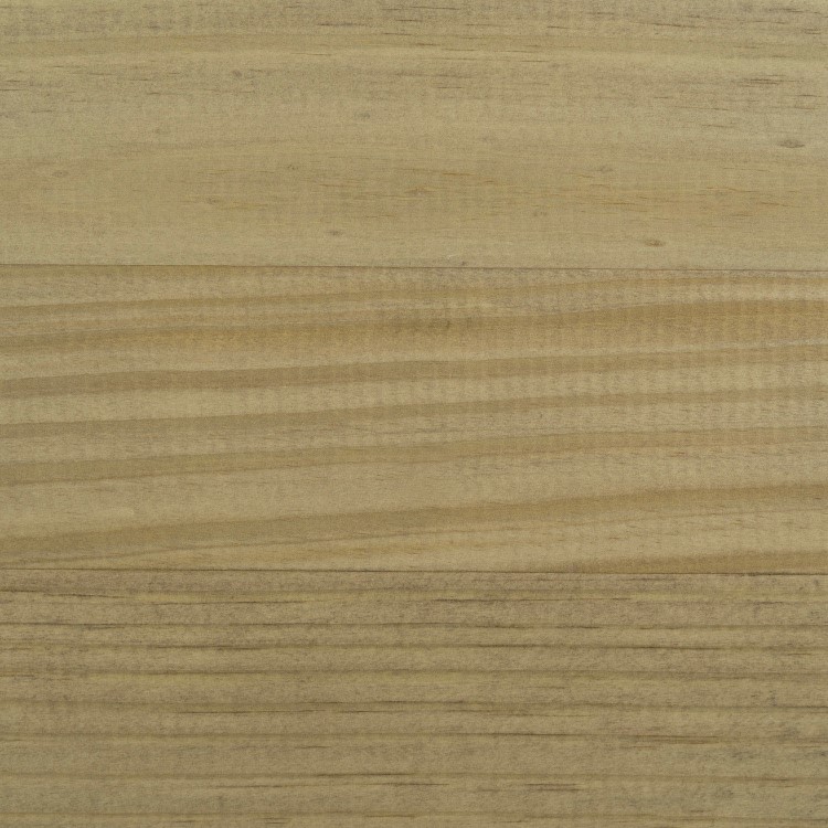 Large Solid Wood Farmhouse Extendable Round to Oval Pedestal Dining Table - Seats 4 - 6 - Madeline