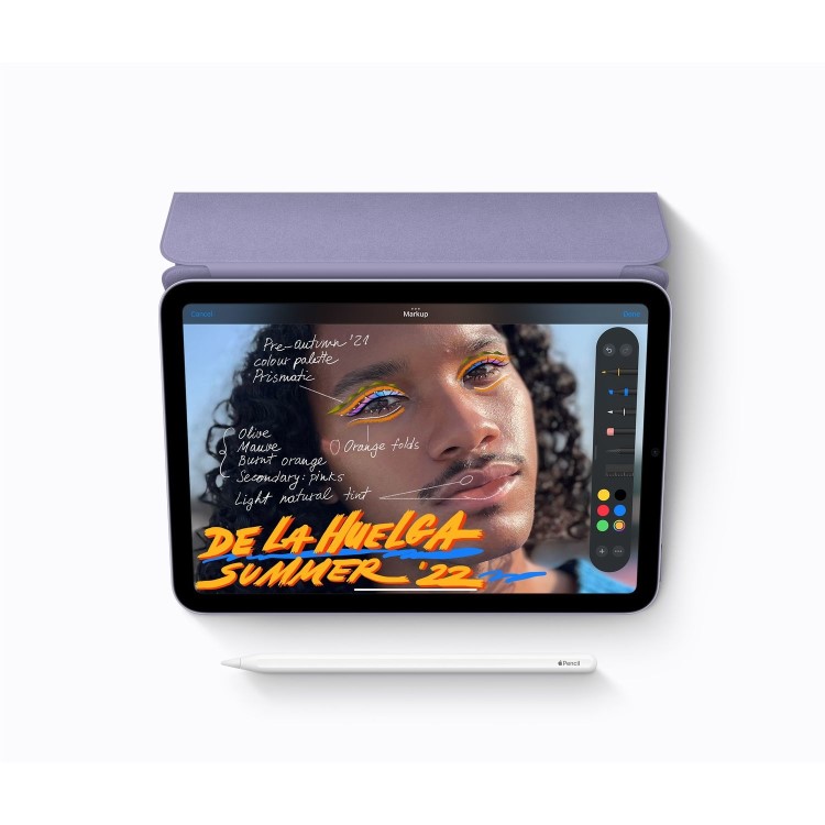 Apple iPad Mini 6 8.3" 2021 Pink 64GB Cellular Tablet