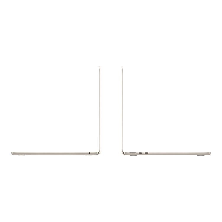 Apple MacBook Air 13.6 Inch M2 8GB RAM 256GB SSD 2022 - Starlight