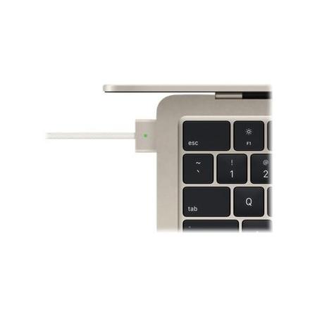 Apple MacBook Air 13.6 Inch M2 8GB RAM 256GB SSD 2022 - Starlight