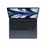 Apple MacBook Air 13 Inch M2 8GB RAM 256GB SSD 2022 - Midnight