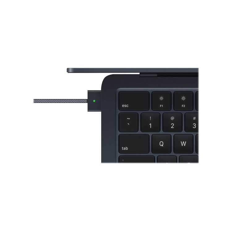 Apple MacBook Air 13 Inch M2 8GB RAM 256GB SSD 2022 - Midnight