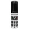 Maxcom MM831 Black/Silver 2.4&quot; 3G Unlocked &amp; SIM Free