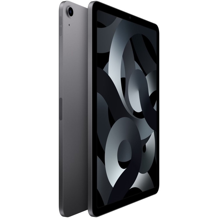 Apple iPad Air 5th Gen 2022 10.9" Space Grey 64GB Wi-Fi & Cellular Tablet