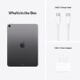 Apple iPad Air 5th Gen 2022 10.9" Space Grey 64GB Wi-Fi Tablet