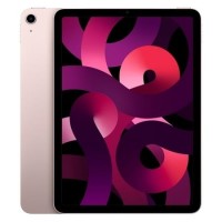 Apple iPad Air 5th Gen 2022 10" Pink 64GB Wi-Fi & Cellular Tablet Apple iPad Air 5th Gen 2022 10" Pink 64GB Wi-Fi & Cellular Tablet