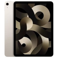 Apple iPad Air 5th Gen 2022 10.9" Starlight 64GB Wi-Fi Tablet