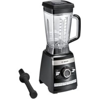 Bosch MMBH6P6BGB VitaBoost High Performance Blender - Black & Stainless Steel