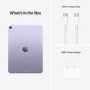 Apple iPad Air 5th Gen 2022 10.9" Purple 256GB Wi-Fi Tablet