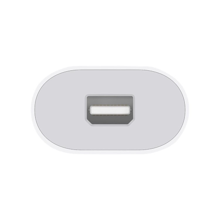 Box Opened Apple Thunderbolt 3 USB-C to Thunderbolt 2 Adapter Cable