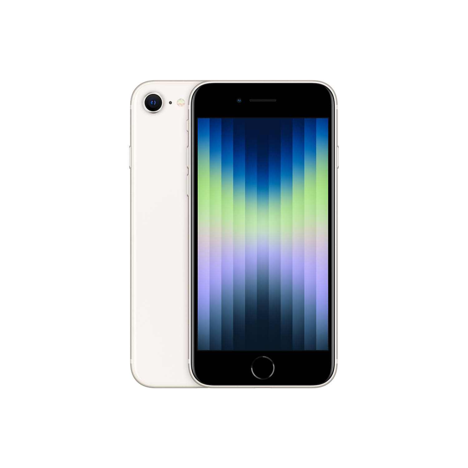 Apple iPhone SE 3rd Gen 128GB 5G SIM Free Smartphone Apple iPhone SE 3rd Gen 128GB 5G SIM Free Smartphone