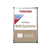 Toshiba N300 NAS Hard Drive 4TB 512MB Bulk