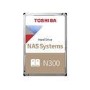 Toshiba N300 NAS Hard Drive 4TB 512MB Bulk