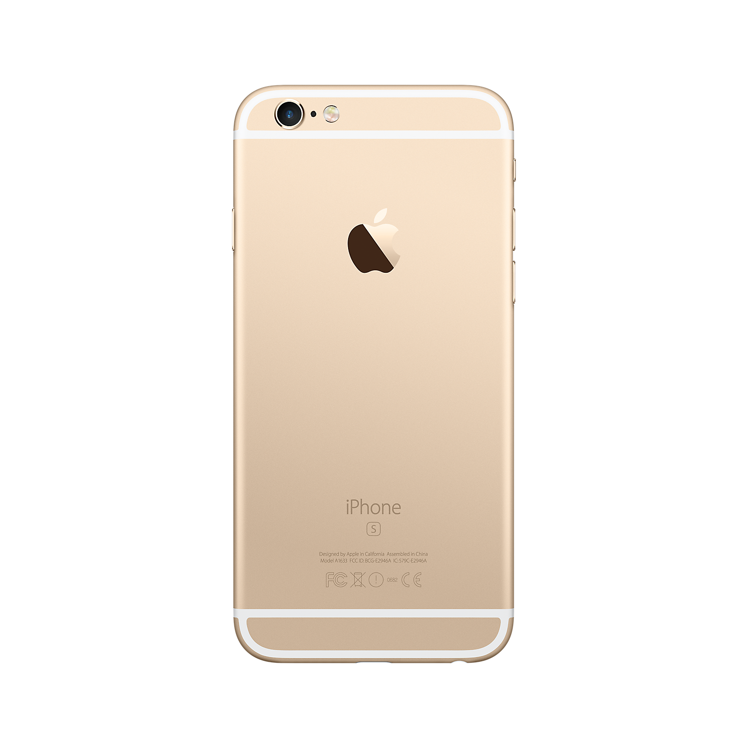 iphone 6s gold new