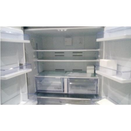 Refurbished Beko MN1436224PS Freestanding 572 Litre American Fridge Freezer
