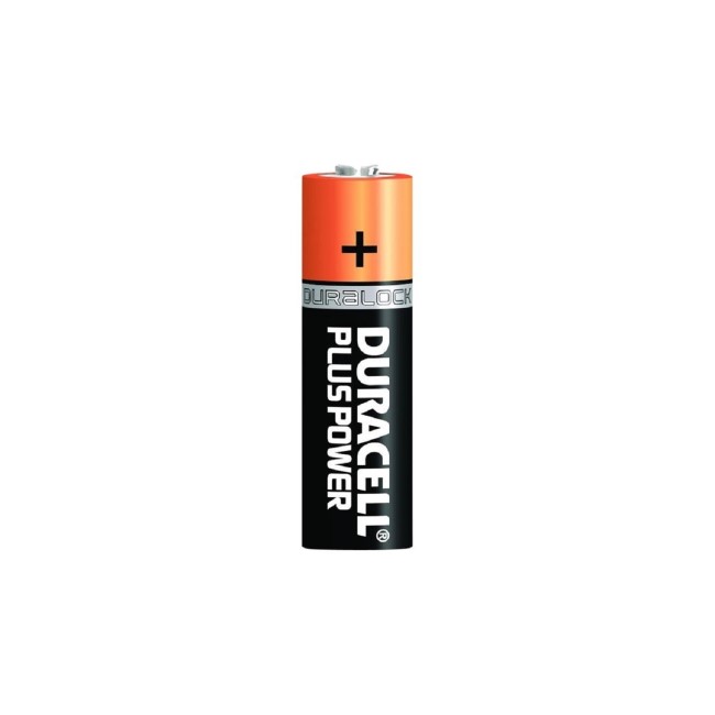 Duracell Plus AA Batteires - 8 Pack