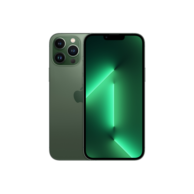 Apple iPhone 13 Pro Max Alpine Green 6.1" 256GB 5G Unlocked & SIM Free Smartphone