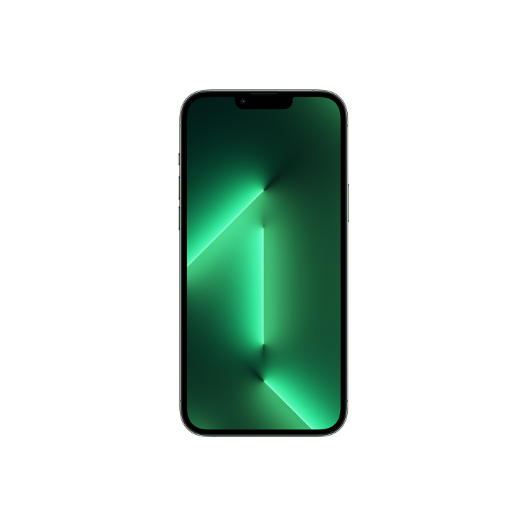 Apple iPhone 13 Pro Max Alpine Green 6.1" 256GB 5G Unlocked & SIM Free Smartphone