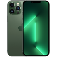 Refurbished Apple iPhone 13 Pro Alpine Green 6.1" 128GB 5G Unlocked & SIM Free Smartphone