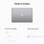Apple MacBook Pro 13 Inch M2 8GB RAM 256GB SSD 2022 - Space Grey