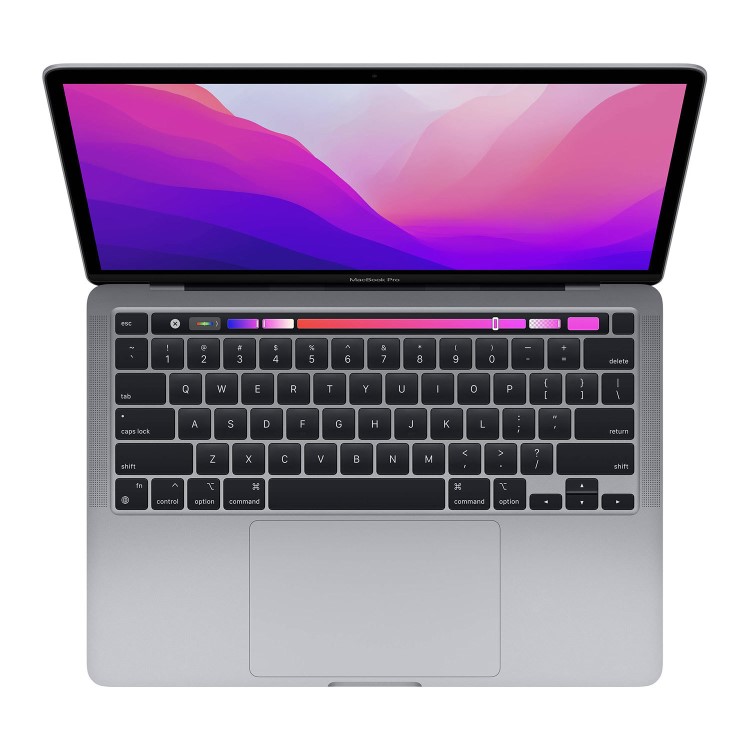 Refurbished Apple MacBook Pro 13.3" M2 8GB 512GB SSD  Space Grey