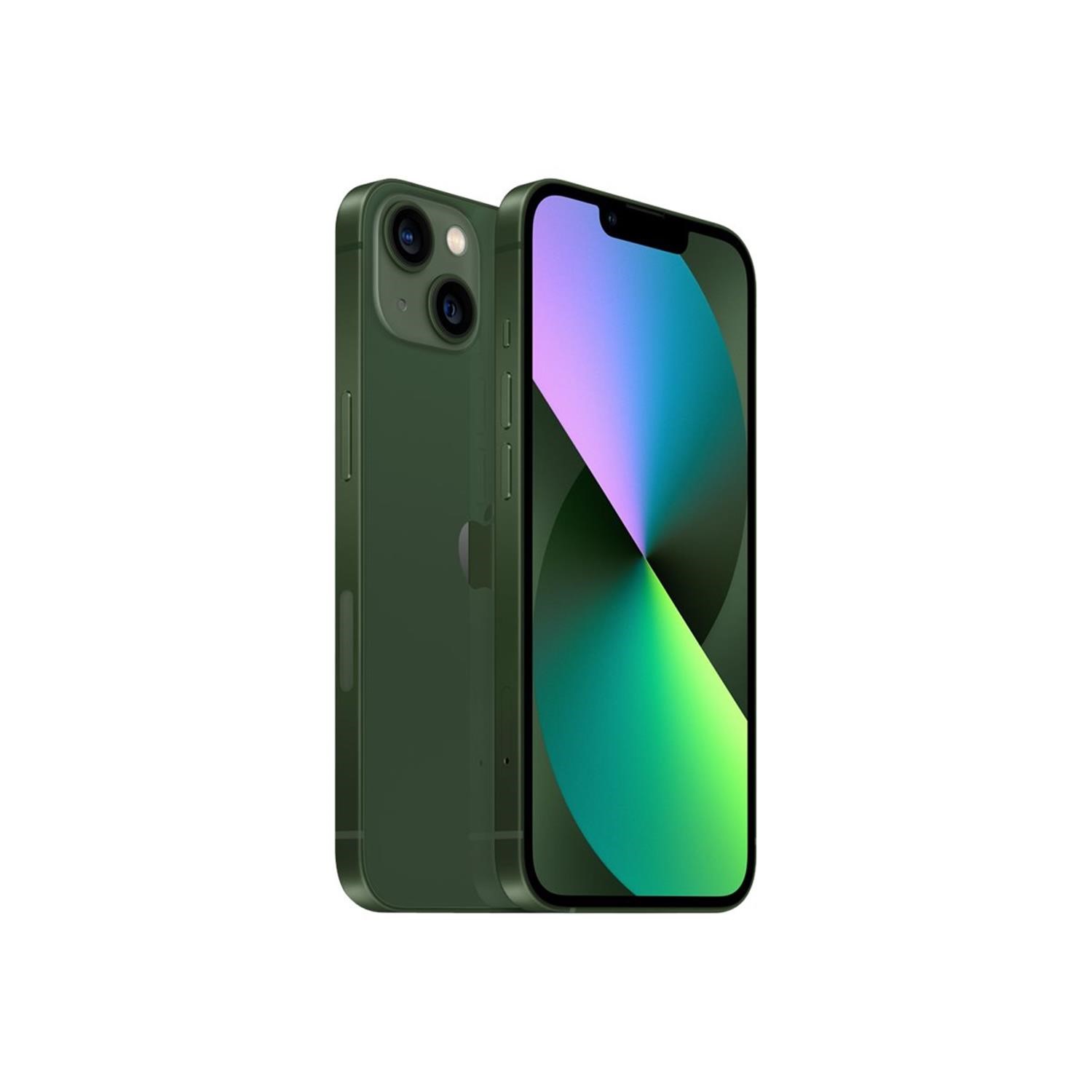 GRADE A1 - Apple iPhone 13 Green 6.1