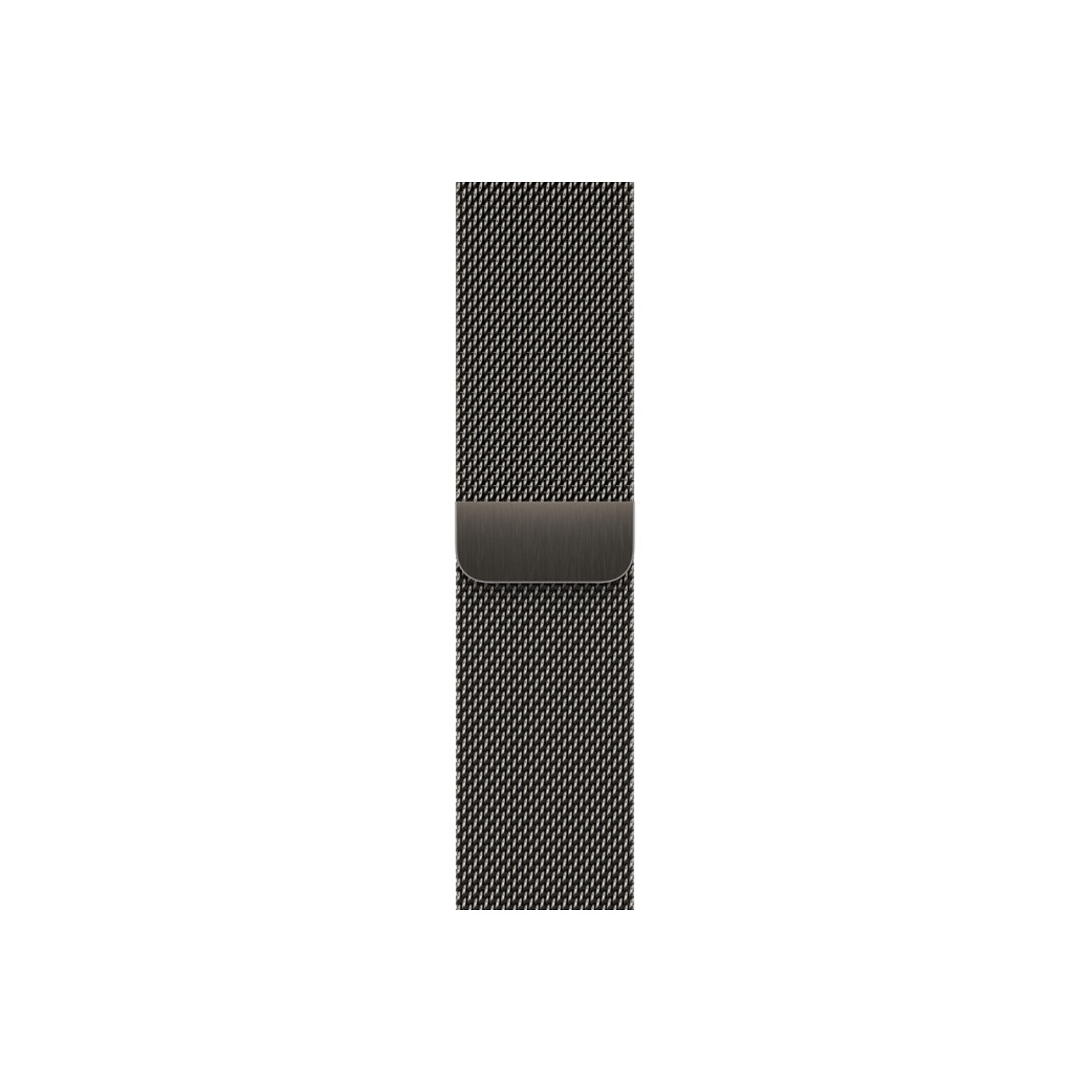 Apple Watch Series 9 - 45mm - GPS + Cellular - Graphite Stainless Steel Case - Graphite Milanese Loop