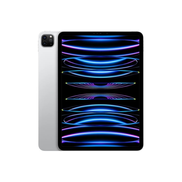 Apple iPad Pro 2022 11" Silver 2TB Cellular Tablet