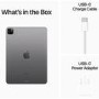 Apple iPad Pro 2022 11" Silver 2TB Cellular Tablet