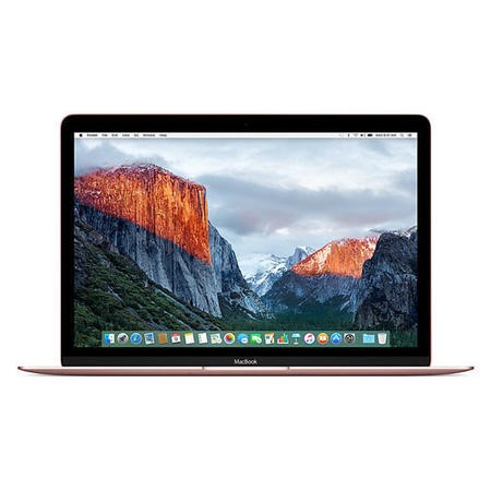 New Apple Macbook Core M3 1.2GHz 256GB SSD 12 Inch Laptop - Rose New Apple Macbook Core M3 1.2GHz 256GB SSD 12 Inch Laptop - Rose